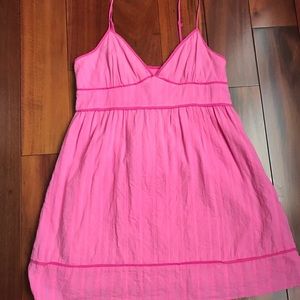 Forever 21 Pink Sundress
